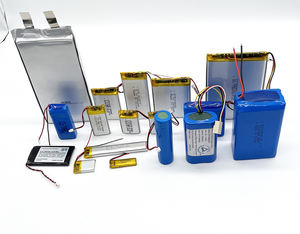 Oem pouch יון סוללות 500mah 1200mah 5000mah 6000mah תאי ליתיום prismatic תאים ליתיום תא סוללה 3.2v - Product Image 5