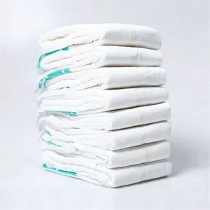 Vente en gros OEM couches jetables Xl à support plastique <span class=keywords><strong>vintage</strong></span> à ruban unique très absorbant pour adultes - Product Image 5