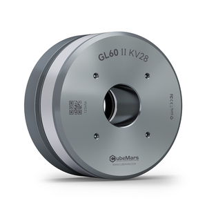 CubeMars GL60 II KV28 <span class=keywords><strong>16V</strong></span> 24V <span class=keywords><strong>Motor</strong></span> Servo de Accionamiento Directo CC Sin Escobillas para Estabilizador de Gimbal y PTZ Portátil - Product Image 4