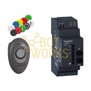 Schneider Electric XB5RMD04 - Nuevo - Product Image 1