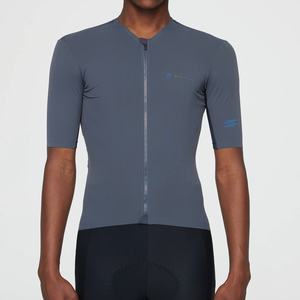 SPEXCEL – <span class=keywords><strong>maillot</strong></span> de <span class=keywords><strong>cyclisme</strong></span> à manches courtes et col sans couture, tissu technique Coldback UPF 50 + <span class=keywords><strong>Pro</strong></span> Aero Fit, nouvelle collection <span class=keywords><strong>2022</strong></span> - Product Image 2