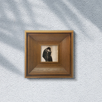 Cadres photo créatifs vintage en bois massif sur mesure 15x15 20x20 20x30 30x40cm pour décoration murale