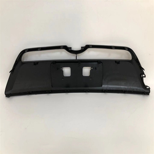 2021 nuovo Design Di Lusso Ricambi Auto Griglia Per Toyota Prius C Con Solido Nero di Plastica Dura Custodia In Diretta Della Fabbrica vendita - Product Image 3