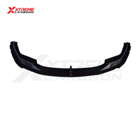 XTREME Kit de Spoiler Avant en Fibre de Carbone Sec de Haute Qualité pour BMW F90 M5 G30 520i 530i 540i M550i 2017-2020