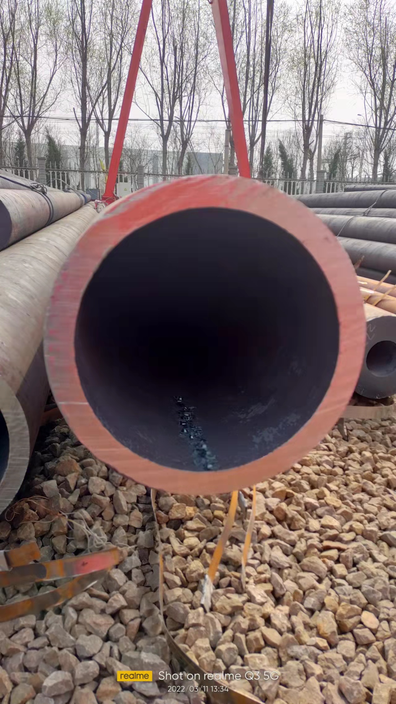 Steel Pipe Supplier Manufacturing Alloy Steel Pipe15Cr3 20Cr4 28Cr4 4140 alloy steel pipe a 333