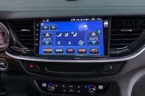 Pantalla GPS de 9 Pulgadas para Tablero de Auto con Android 8 Core, Radio, Carplay y WIFI para Buick Regal <span class=keywords><strong>Opel</strong></span> <span class=keywords><strong>Insignia</strong></span> 2017 <span class=keywords><strong>2018</strong></span> 2019 2020 2021 2022 2023 - Product Image 2