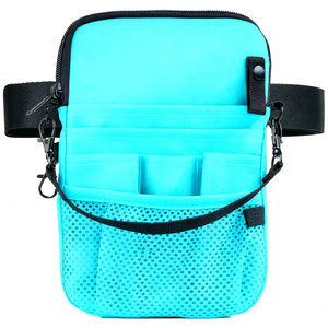 Sac de ceinture multi-poches pour les infirmières et les travailleurs de la santé Ceinture à outils organisée pour les professionnels de la santé Rangement des gommages Outils médicaux - Product Image 4