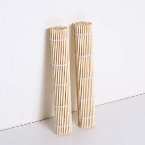 Herramientas <span class=keywords><strong>para</strong></span> <span class=keywords><strong>Sushi</strong></span>, Tapete de Bambú <span class=keywords><strong>para</strong></span> Enrollar, Molde <span class=keywords><strong>para</strong></span> Algas y Arroz, Tapete <span class=keywords><strong>para</strong></span> <span class=keywords><strong>Sushi</strong></span> de Algas - Product Image 4