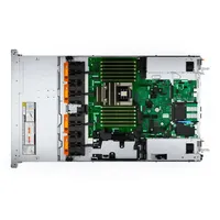Serveur Dell R6615 1U, serveur en rack, ordinateur, serveur de réseau IPTV, batterie