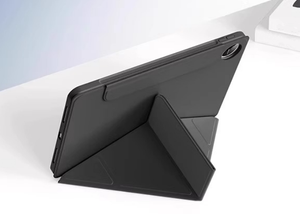 เคส SUNNYCASE แบบพับได้ Y-Fold ทำจากหนัง PU และ TPU สำหรับ <span class=keywords><strong>iPad</strong></span> A16 รุ่นที่ 11 ขนาด 11 นิ้ว และรุ่นที่ 10/10.9 นิ้ว พร้อมขาตั้งปรับได้หลายมุม ช่องใส่ดินสอ <span class=keywords><strong>น้ำหนัก</strong></span>เบา - Product Image 4