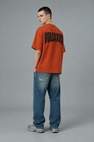 T-shirt Oversize Premium 240g Vierge en Coton 100% Filé Ring-Spun – Qualité Supérieure, Impression de Logo Personnalisé, Coupe Minimaliste et Moderne