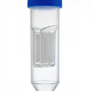 Filtres centrifuges PES pour la concentration des protéines, fabrication OEM ODM en Corée, 4 mL, 1 kDa, 48/boîte - Product Image 1