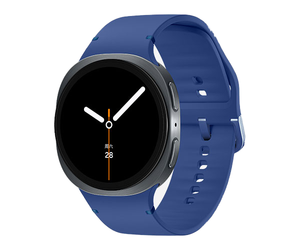 <span class=keywords><strong>Correa</strong></span> de <span class=keywords><strong>Reloj</strong></span> de Silicona de Doble Color Forwelleny con Patrón de Puntos de Diamante Invertidos para <span class=keywords><strong>Samsung</strong></span> <span class=keywords><strong>Galaxy</strong></span> <span class=keywords><strong>Watch</strong></span> 8/8 Classic 40 44 <span class=keywords><strong>46mm</strong></span> - Product Image 1