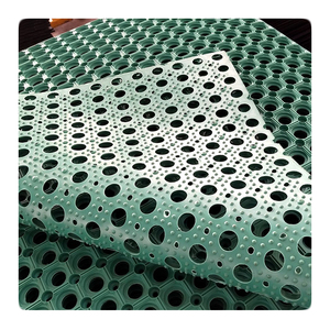 Revêtement de sol en vinyle de haute qualité avec trous pour ateliers d'usine, entrées de supermarchés, tapis de drainage, utilisation en intérieur, garantie de plus de 5 ans - Product Image 4