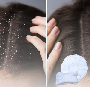 Tappi per shampoo per capelli a secco senza risciacquo per pazienti in ospedale senza risciacquo senza acqua Tappi per Shampoo senza risciacquo per anziani o costretti a <span class=keywords><strong>letto</strong></span> - Product Image 5