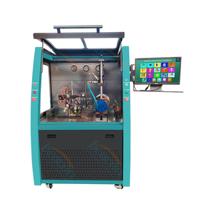 CR1028 Automatische Common-Rail-Prüfstandanlage All-in-One Dieselkraftstoff-Testmaschine - Product Image 1