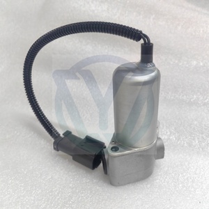 วาล์วโซลินอยด์แบบปรับสัดส่วน CYJ 702-21-07010 ใช้ได้กับรถขุด: PC100-6, PC120-6, PC200-6, PC220-6, PC300-6, PC200-7, PC220-7, PC300-7 - Product Image 3