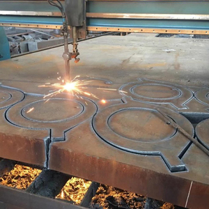 Của nhà sản xuất nóng bán cán nóng thép tấm nhẹ - Product Image 5