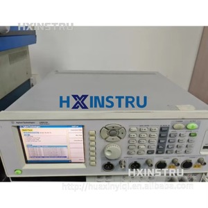 เครื่องวิเคราะห์เสียง lexso ยี่ห้อ Agilent รุ่น KEYSIGHT U8903A สภาพดี มือสอง - Product Image 1