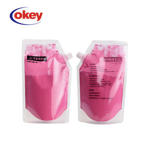 ผงหมึกเทียบเท่า 1 กิโลกรัม สำหรับเครื่องพิมพ์ริโก้ P C200W P C300W <span class=keywords><strong>M</strong></span> C240FW <span class=keywords><strong>M</strong></span> C250 PC200W MC240FW MC250 สำหรับเติมตลับหมึกแบบจำนวนมาก - Product Image 3