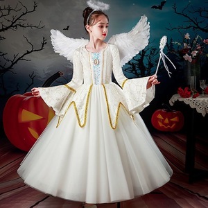 fairy angel dress Fairy Symphony White Angel Dress Fairycore main image 1