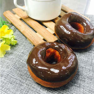 Máquina para Glasear Donas con Crema de Chocolate y Azúcar, Fabricación China de Bajo Costo - Product Image 6