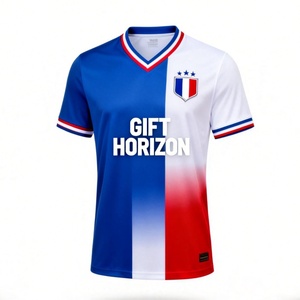 Camisetas de Fútbol Personalizadas Baratas al por Mayor, Camisetas de Fútbol Sublimadas para Hombre, Camisetas de Fútbol para Adultos y Niños - Product Image 6