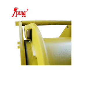 Custom Design hydraulic winch for skid steer loader/wrecker/shredder/ATV/trailers - Product Image 5