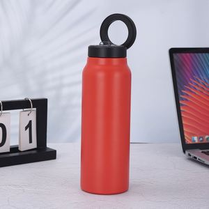 20oz Sublimation <b>Reusable</b> Tumbler 304 Stainless Steel Travel Driving DIY Blank Printed <b>Cup</b> Bulk - Product Image 1
