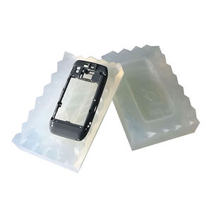 Servicio de Fundición al Vacío de Bajo Volumen Personalizado, Piezas de Plástico de Uretano, Prototipado Rápido para Equipos Industriales - Product Image 2