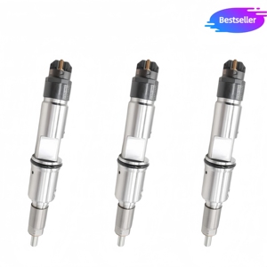 Katup injeksi untuk mesin JAMZ Rusia 0445120325 rel umum baru berkualitas tinggi 651111201 sistem bahan bakar 0445120325 - Product Image 1