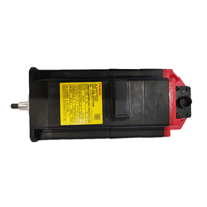 A06B-0215-B300 FANUC New and Used Original Ac Servo Motor Spare parts supplier - Product Image 5
