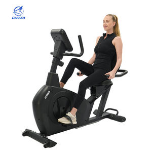 Bicicleta de Spinning Vertical Reclinable para Interiores, Bicicleta de Ejercicio de Alta Calidad con Resistencia Ajustable, Material de Acero para Uso en <span class=keywords><strong>Gimnasio</strong></span>, en Oferta - Product Image 5