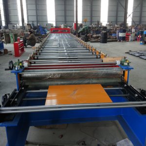 Popular Low Price Roofing Steel Roll <strong>Forming</strong> Machine for Metal <strong>Suppliers</strong> - Product Image 5