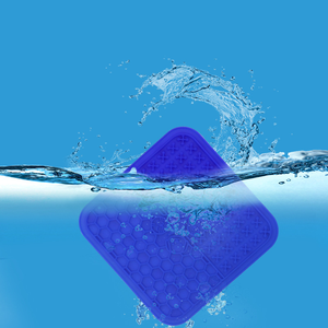 Petite taille Silicone chien nourriture Snuffle Mat Pet Lick Pad avec ventouse lente mangeoire belle chien bols pour animaux de compagnie confortable <span class=keywords><strong>manger</strong></span> - Product Image 4