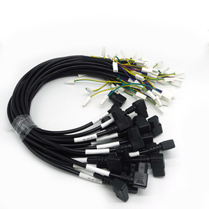 맞춤형 전문 PTFE 절연 전선 케이블 어셈블리 (컴퓨터 가전제품용) IP66 등급 알루미늄 도체 공장 직판 - Product Image 2