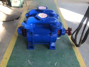 Pompe à vide à anneau liquide industrielle Sk-3 Sk-6 Sk-9 Sk-12 Pompe à vide à anneau liquide à vapeur d'<span class=keywords><strong>eau</strong></span> - Product Image 2