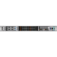 خادم ديل R4715 1U للتركيب على الرف مع معالج AMD