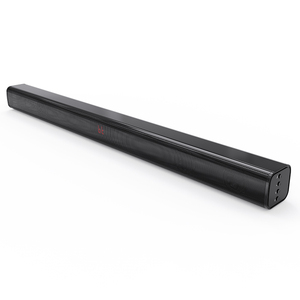 2.0ch Bluetooth Sound Bar AUDMIC High Quality With Wired <strong>Subwoofer</strong> <strong>Remote</strong> <strong>Control</strong> with LED Display HDMI Speaker for <strong>Home</strong> TV - Product Image 1