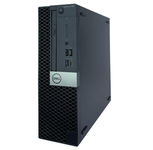 Nueva PC de Escritorio OptiPlex 7060 SFF, I3/I5/I7, 8GB/16GB RAM DDR4, GDDR6, SSD de 256GB/512GB/1TB, 11 Pro Business, Puerto COM, 3 Años de Garantía OptiPlex 7 - Product Image 3