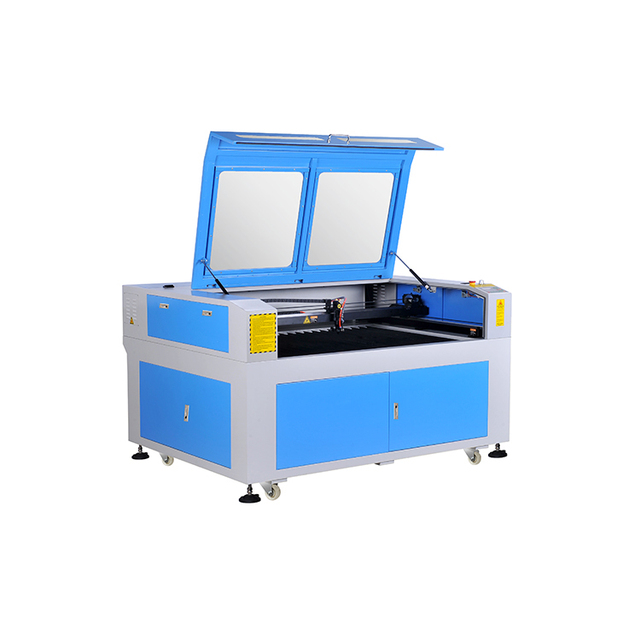 Large Format High Efficiency Co2 Metal Laser Engraving and Cutting Machine