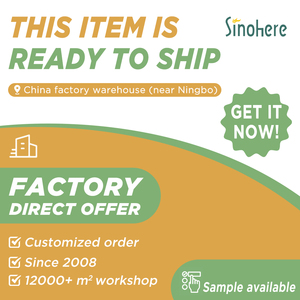 Tavolo Rotondo da Giardino in Vetro Temperato <span class=keywords><strong>Nero</strong></span> con Motivo Ondulato, Diametro Esterno 60cm, Serigrafia Nera - Product Image 3