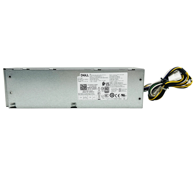 For Dell Optiplex 3040 5040 7040 3656 8Pin 240W Power Supply L240EPM-00 PS-3241-1DA VXKPH CN-0VXKPH 0VXKPH Tested Fast Ship