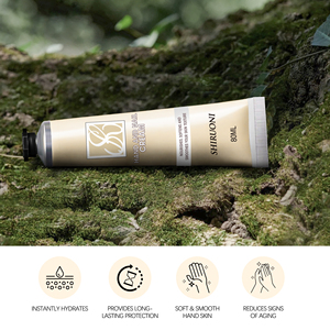 La <span class=keywords><strong>crema</strong></span> per le <span class=keywords><strong>mani</strong></span> in Cashmere vaniglia con Logo personalizzato idrata istantaneamente la mano morbida <span class=keywords><strong>e</strong></span> liscia <span class=keywords><strong>e</strong></span> la <span class=keywords><strong>crema</strong></span> per le <span class=keywords><strong>unghie</strong></span> - Product Image 6
