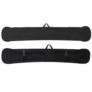 กระเป๋าใส่สโนว์บอร์ดมีในสต็อกปกแบบบอร์ดบอร์ดเดี่ยวพกพารุ่นที่เรียบง่าย<span class=keywords><strong>กัน</strong></span>น้ำที่ปิดซิปป้อง<span class=keywords><strong>กัน</strong></span>รอยขีดข่วนป้อง<span class=keywords><strong>กัน</strong></span>สนิม - Product Image 6