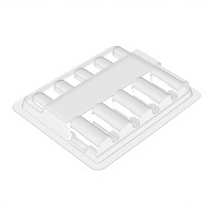 Bandeja de Plástico para Aplicaciones Farmacéuticas y de Laboratorio, Solución de Empaque para Productos Médicos y Farmacéuticos - Product Image 1