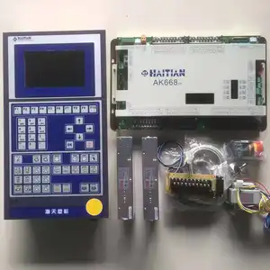 Haitian AK668 Control System,Haitian AK668 Q7 Control System for Haitian injection Molding Machine AK668 Q8 Controller