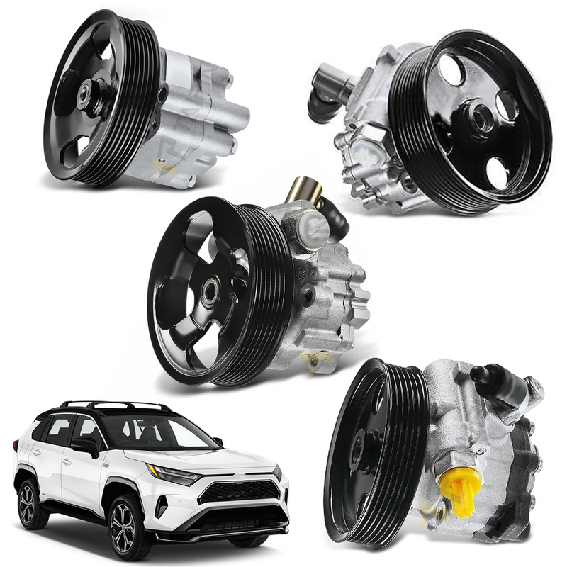 High Performance Auto Steering Systems Power