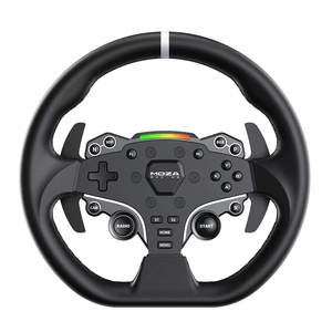 Kit de Volante de Carreras Moza Racing R5 para Juegos Móviles y de PC, Compatible con Plataformas R5 Wheel - Product Image 2