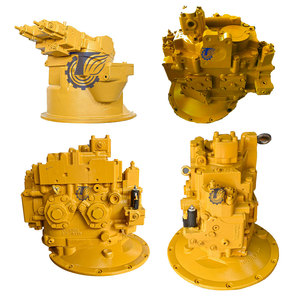 Bomba Hidráulica Principal para Excavadora 173-3381 1733381 200-3376 2003376 para 330 330b 320c 320b 320d 320d2 - Product Image 4